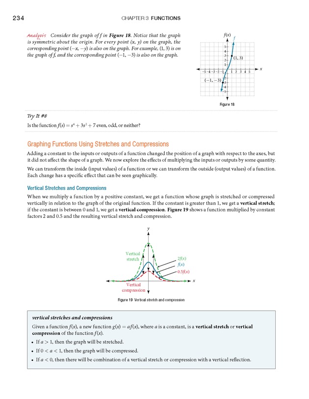 Algebra and Trigonometry - Front Matter 252